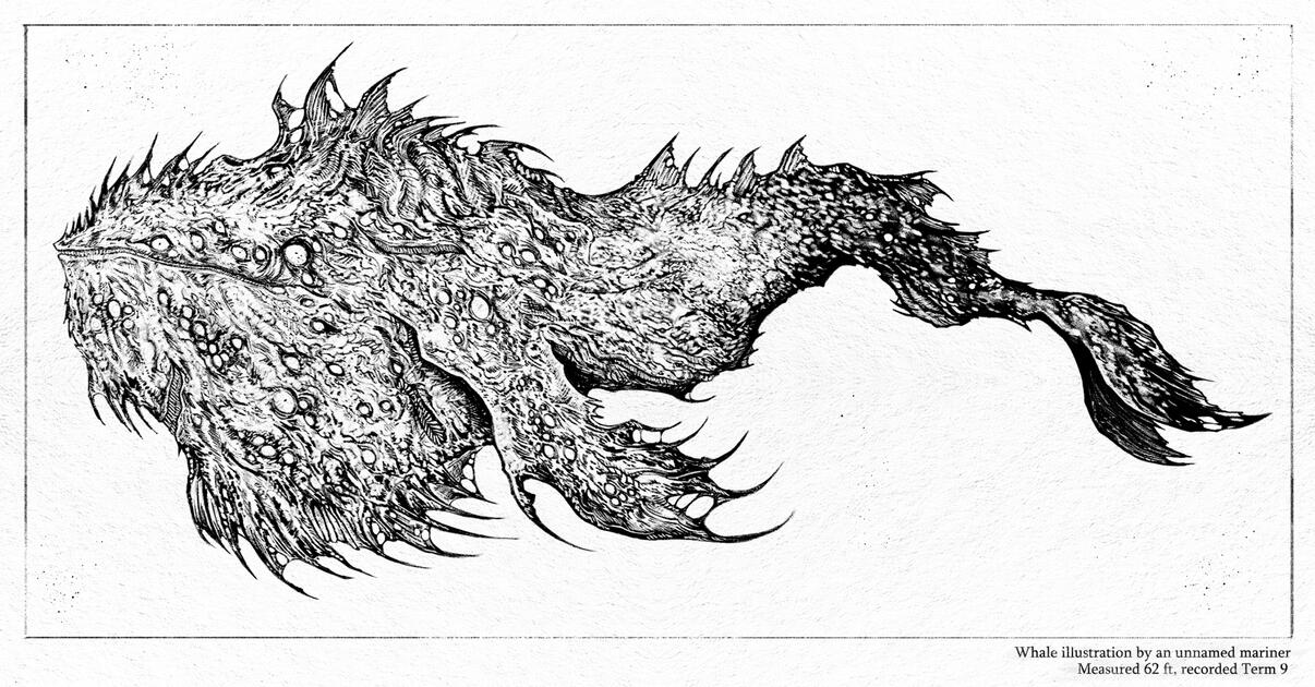 Creature Illustration